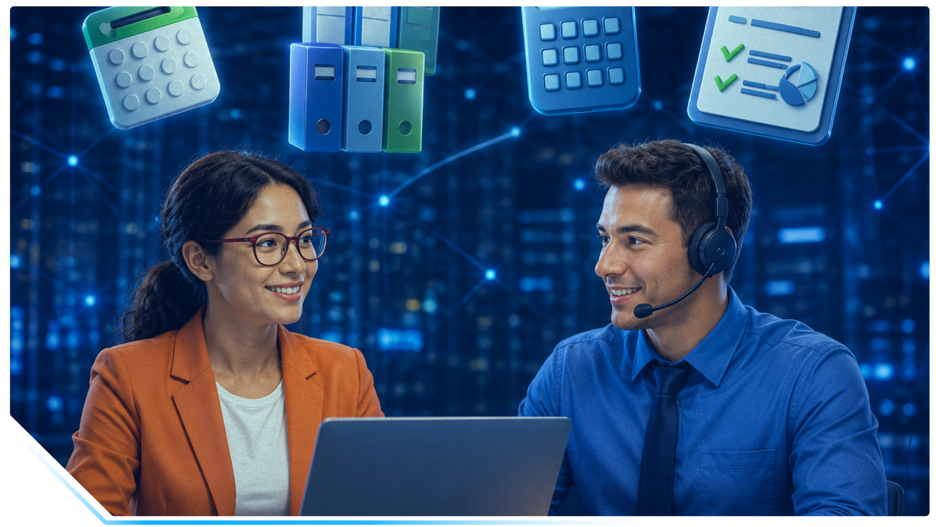 Administrativo / Financeiro
