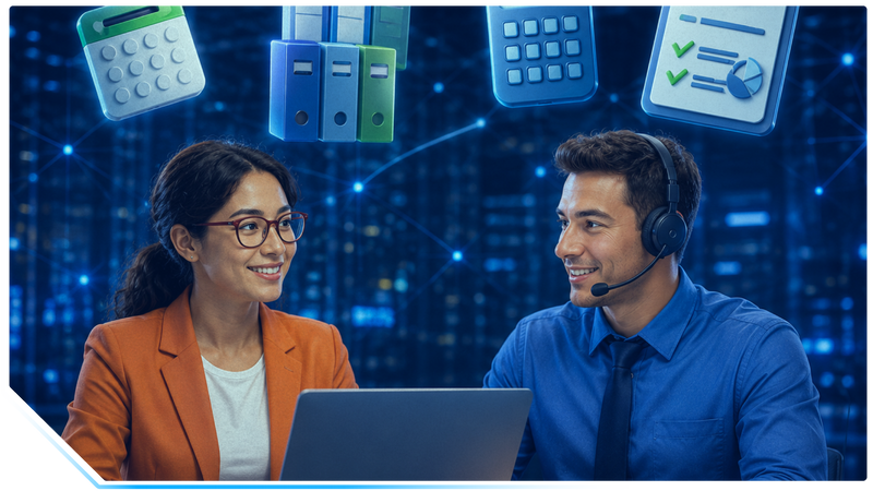Administrativo / Financeiro