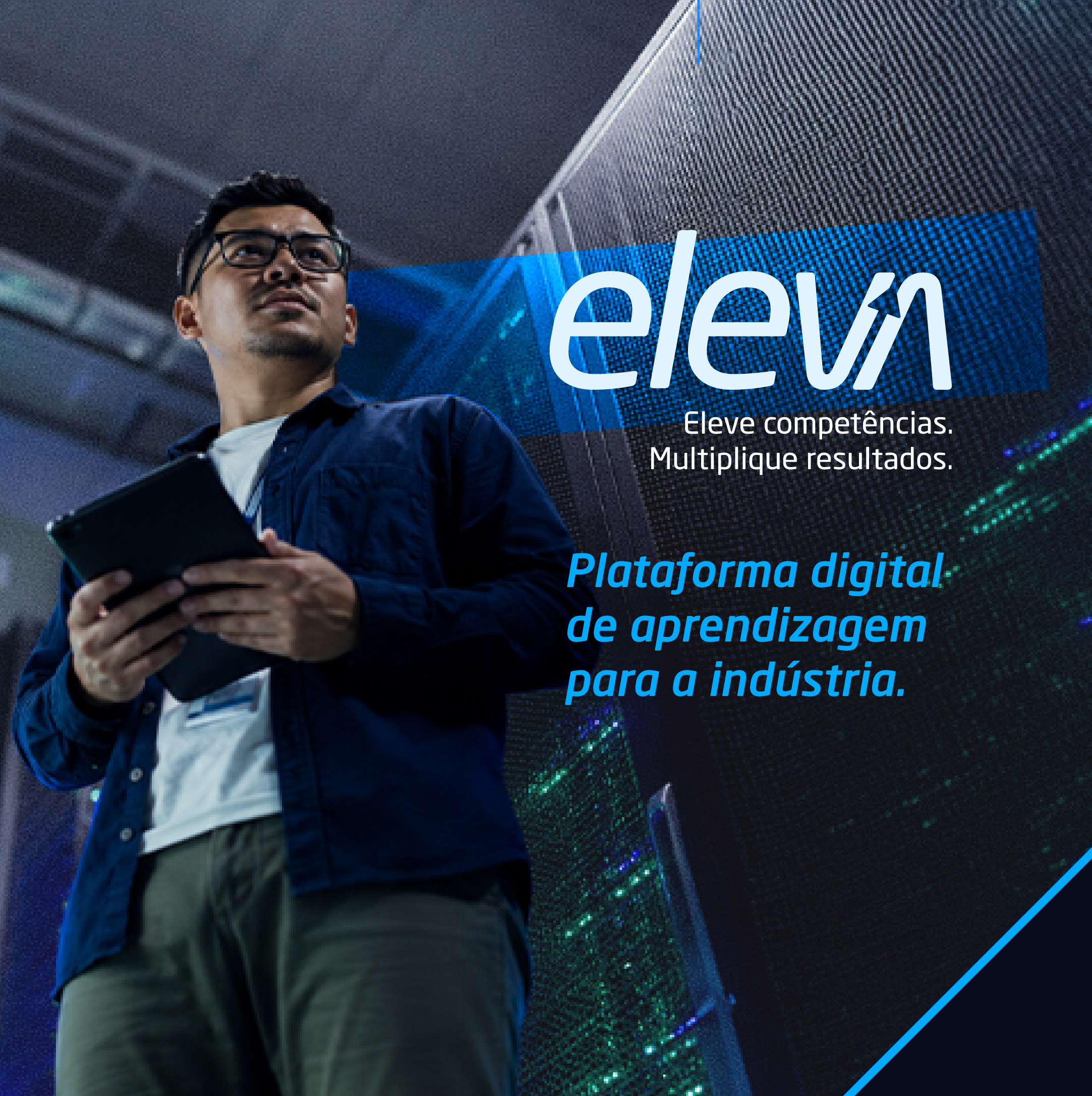Acesso Corporativo à Eleva