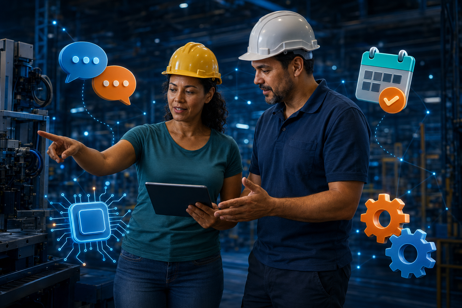 Do grupo ao time: entendendo o trabalho em equipe